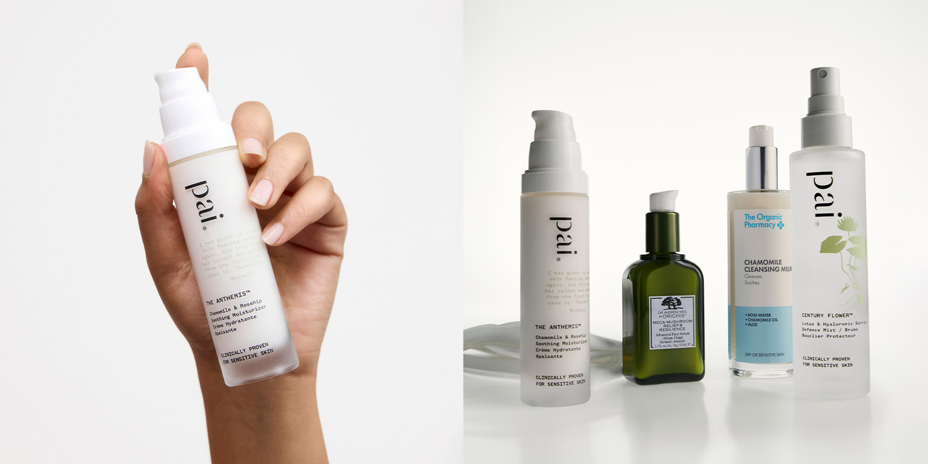 P- Beauty- Hero Mosaic 2 - UK&IE - For sensitivity