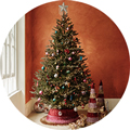 Christmas trees