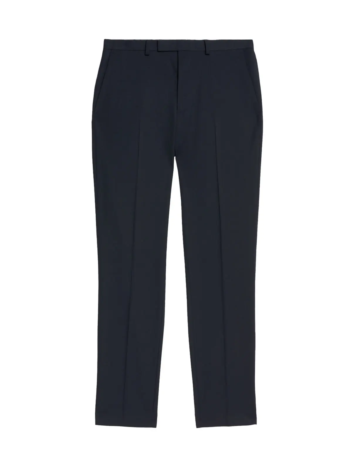 Pair of smart navy trousers 