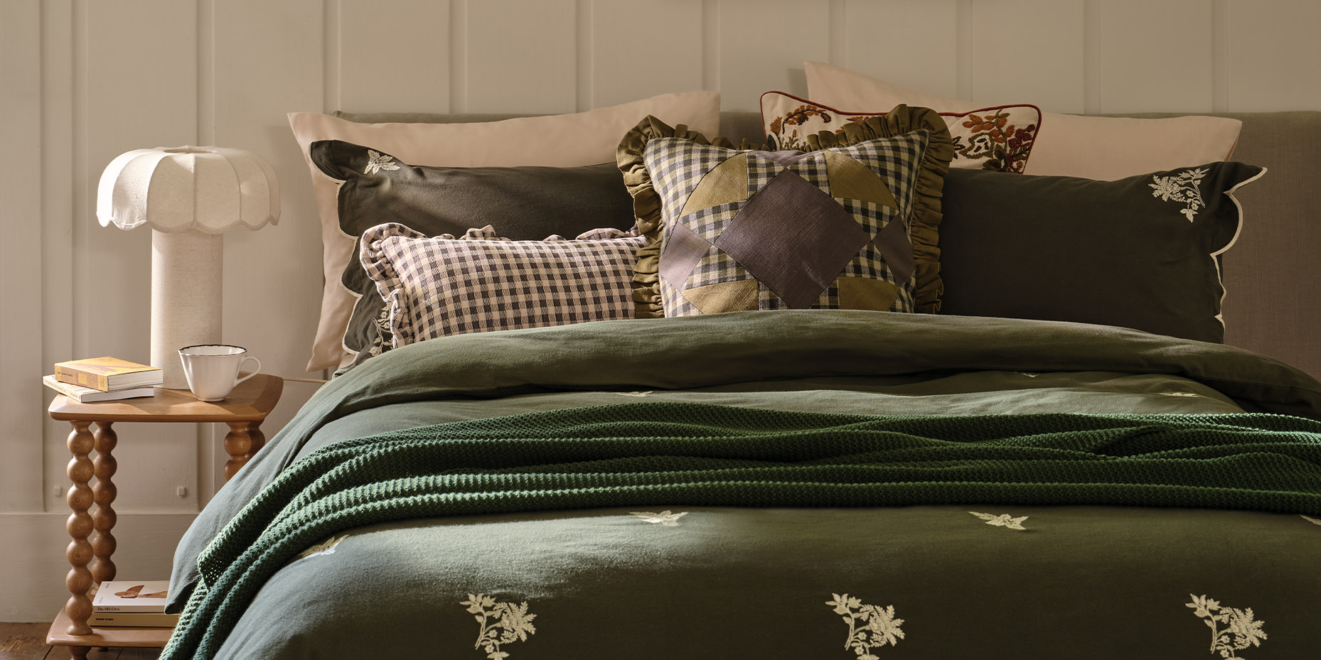 Duvet covers & bedding sets