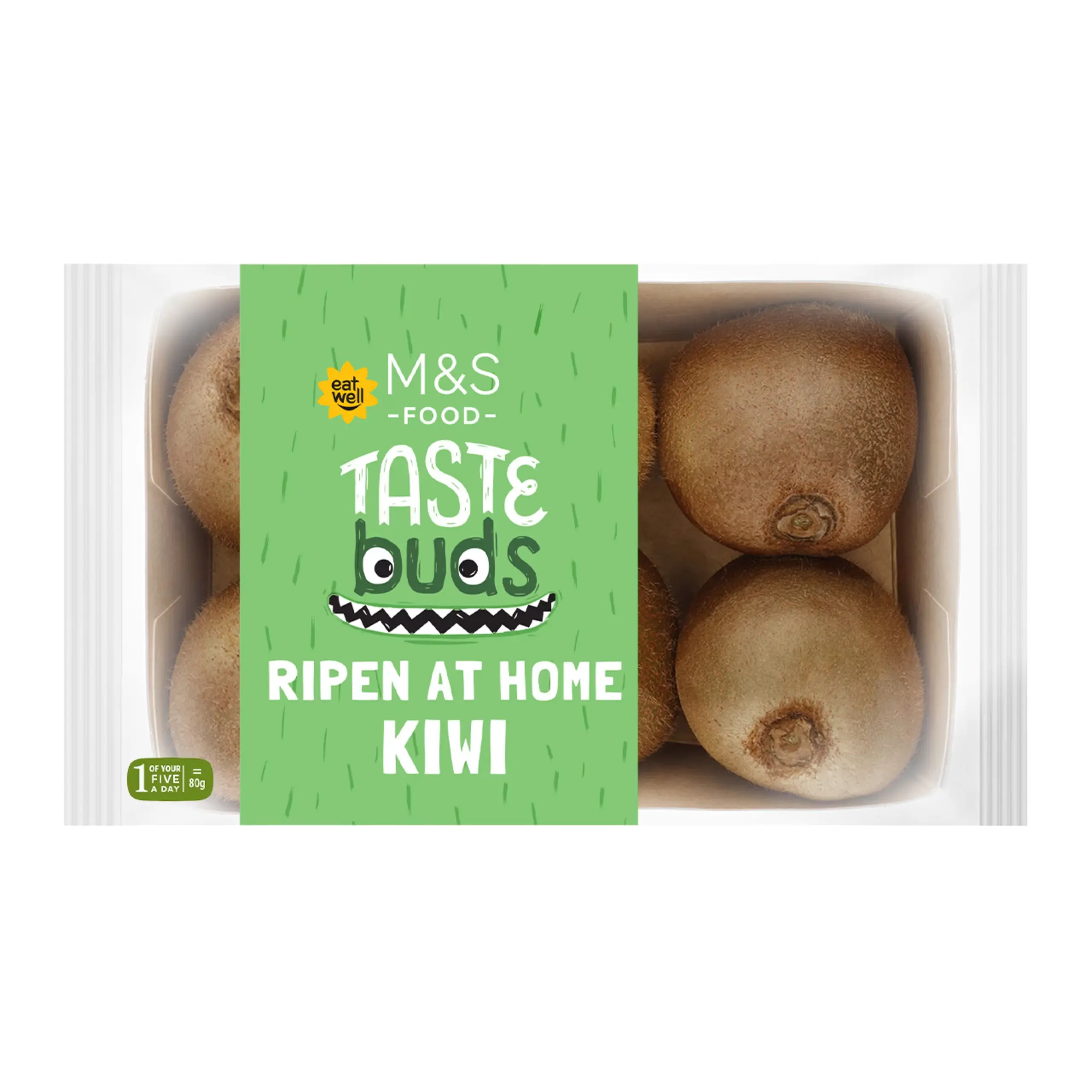 Tastebuds kiwis