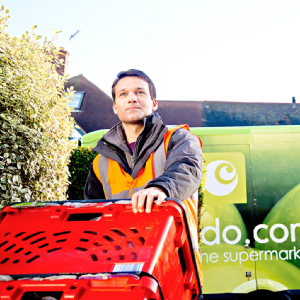 ocado app tile