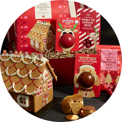 Christmas hampers