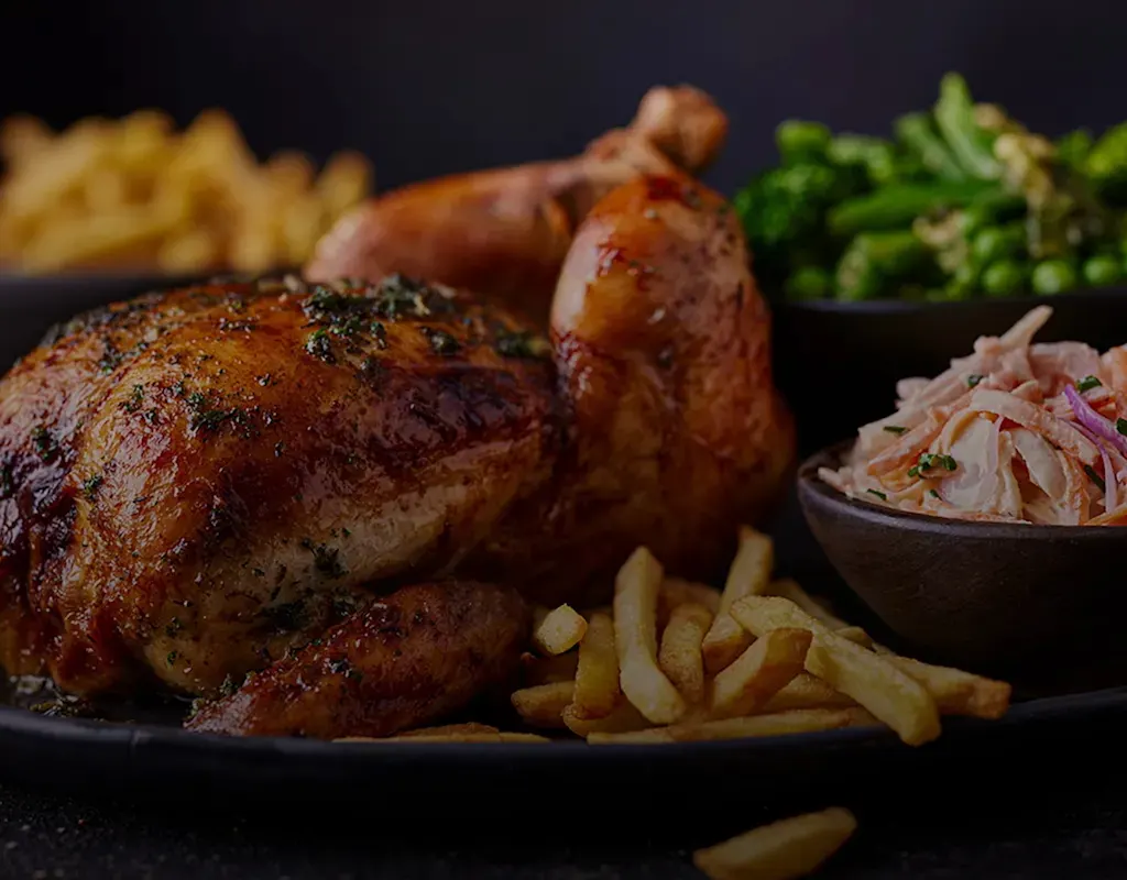 Welcome to the home of Dine In