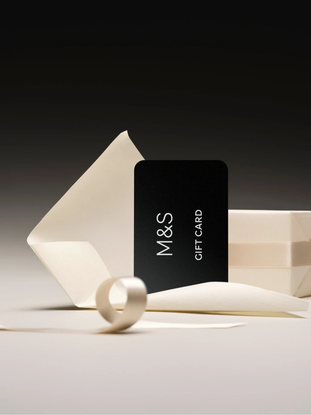 Christening gift card