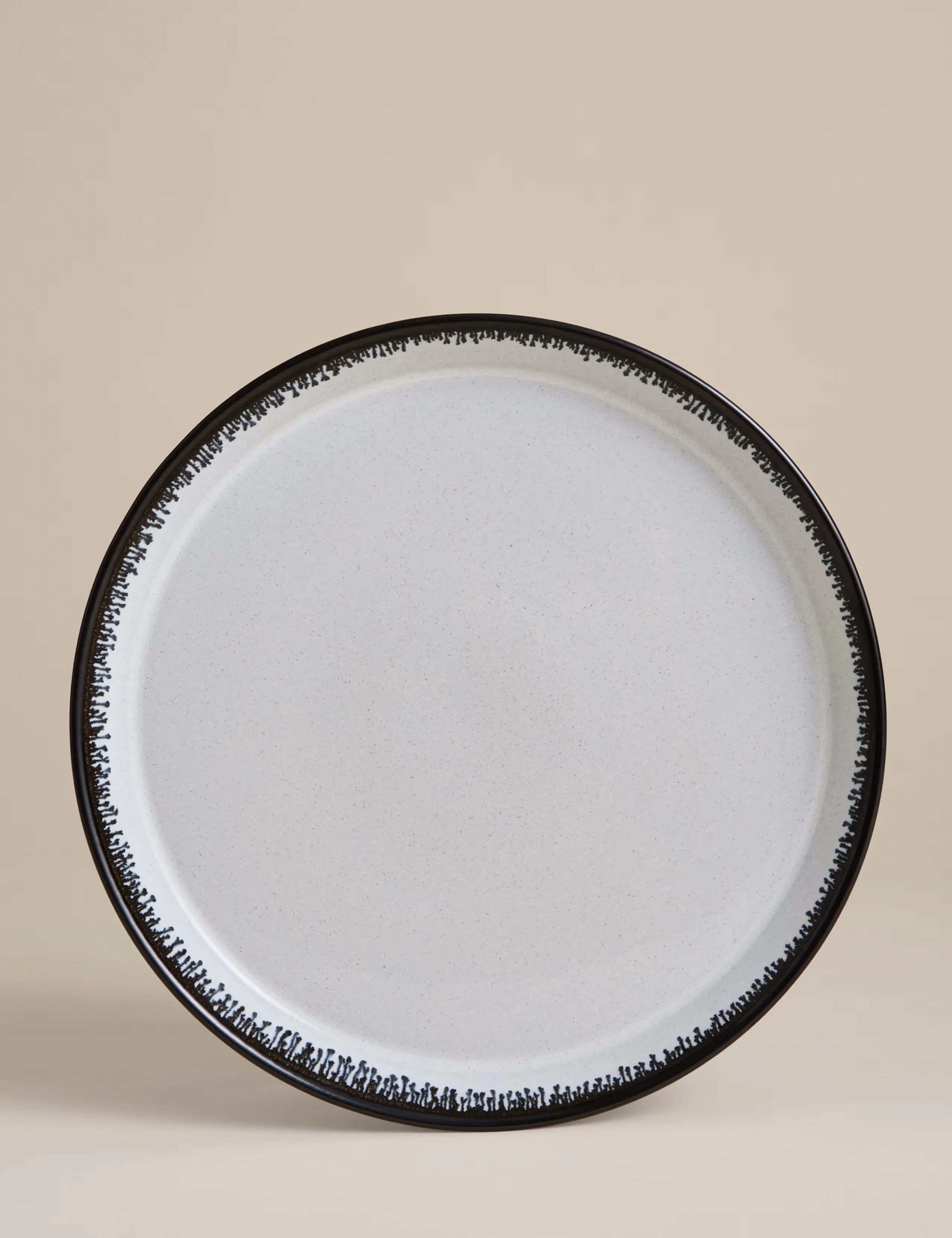M&S x Tom Kerridge reactive glaze dinner plate