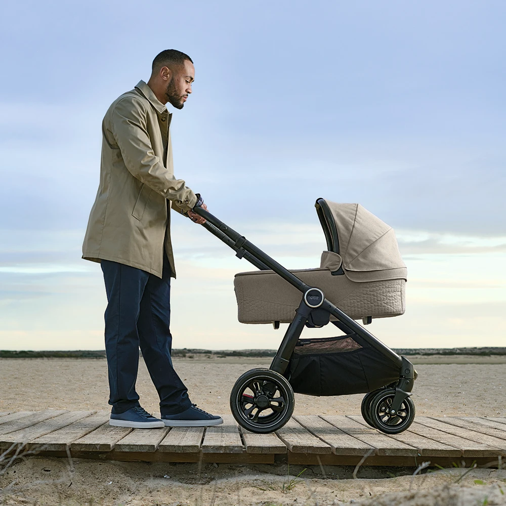 Mamas & Papas Ocarro pushchair and travel system. Shop now