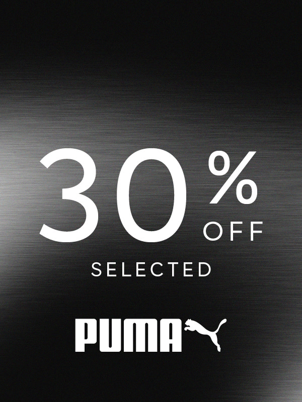 30% off selected Puma