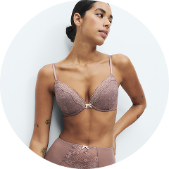 Affordable lingerie