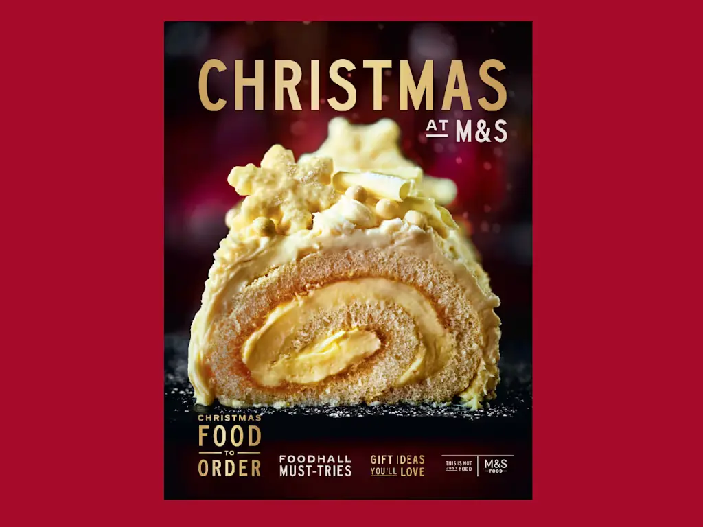 Christmas magazine