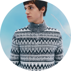 Men's winter warmers