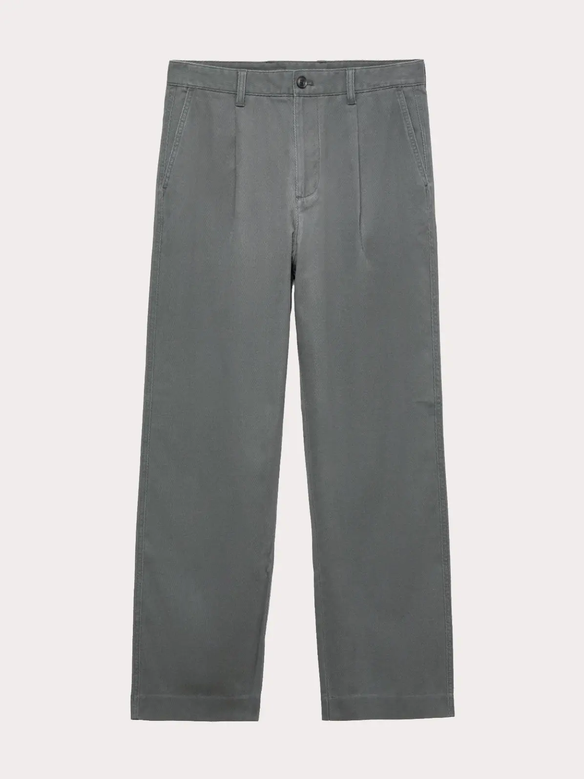 Grey trousers