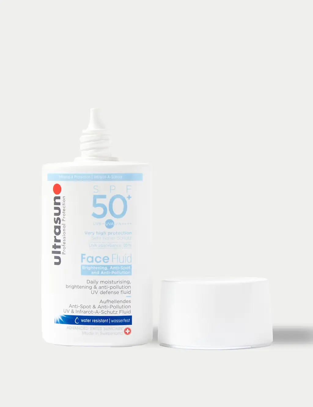 Ultrasun sunscreen