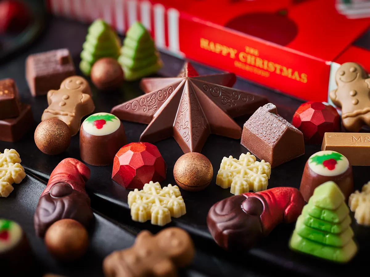 Best Christmas chocolates