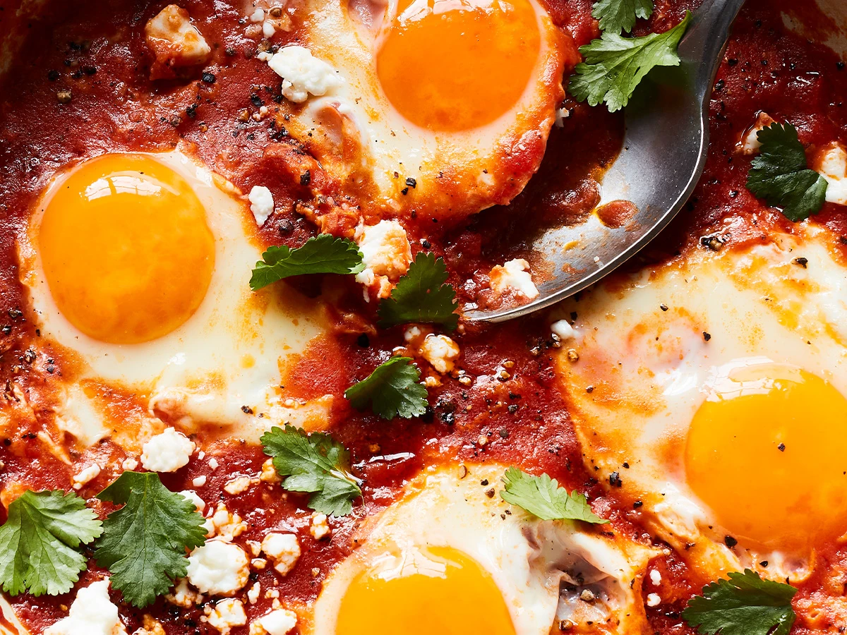 shakshuka