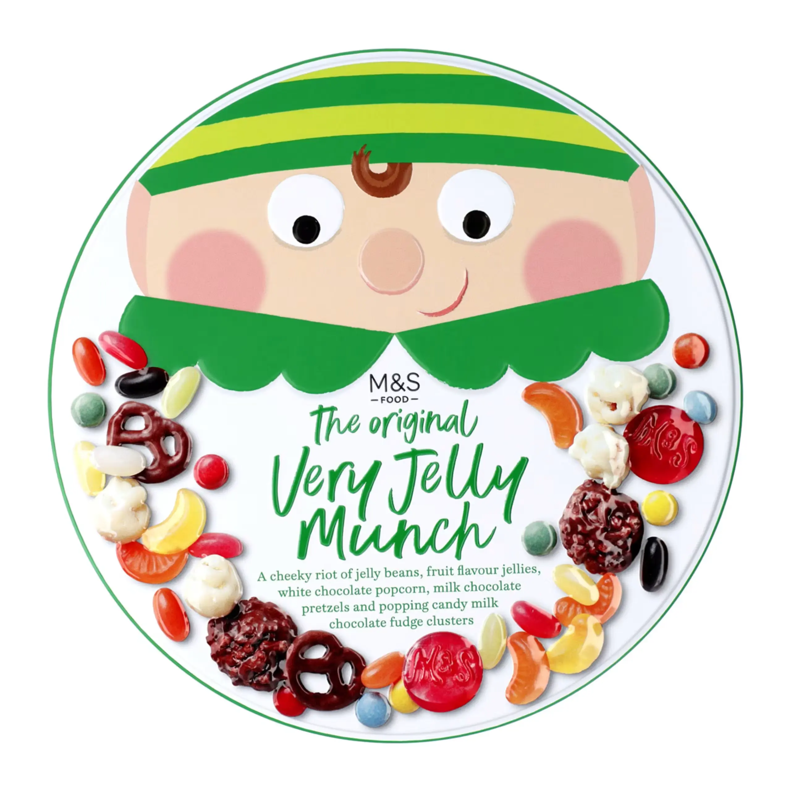 The Original Very Jelly Munch
