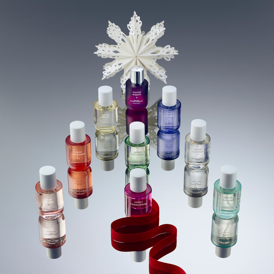 Assorted stocking fillers