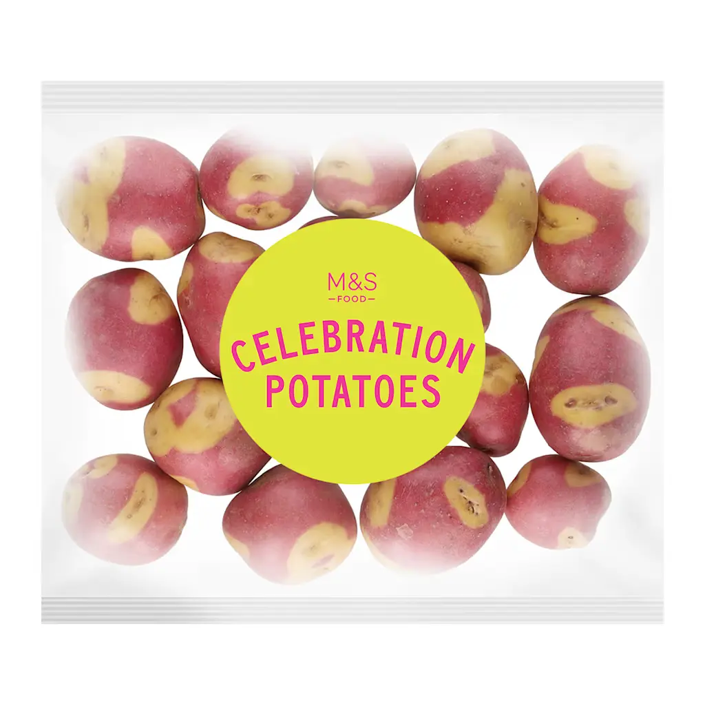 Celebration potatoes