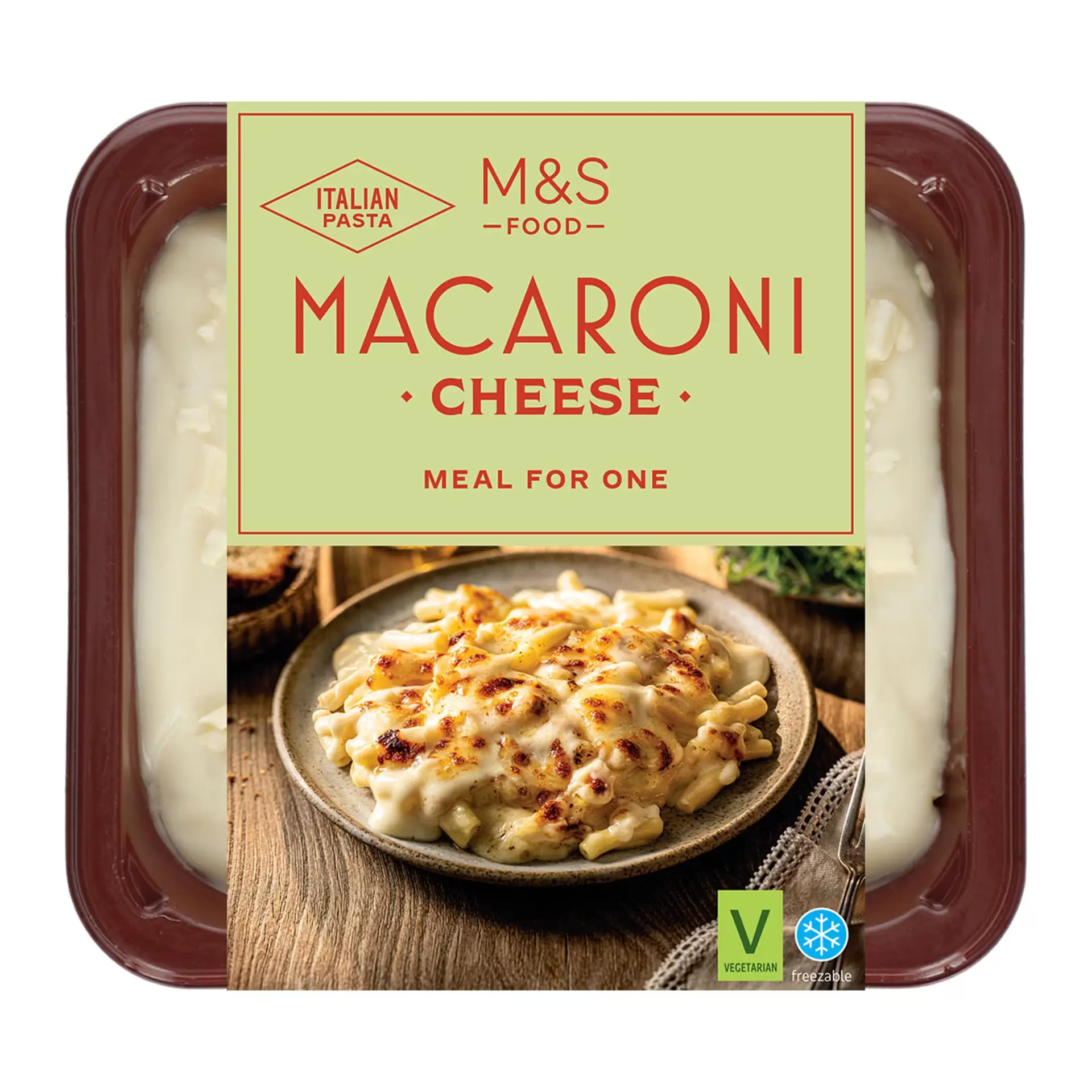 Macaroni Cheese
