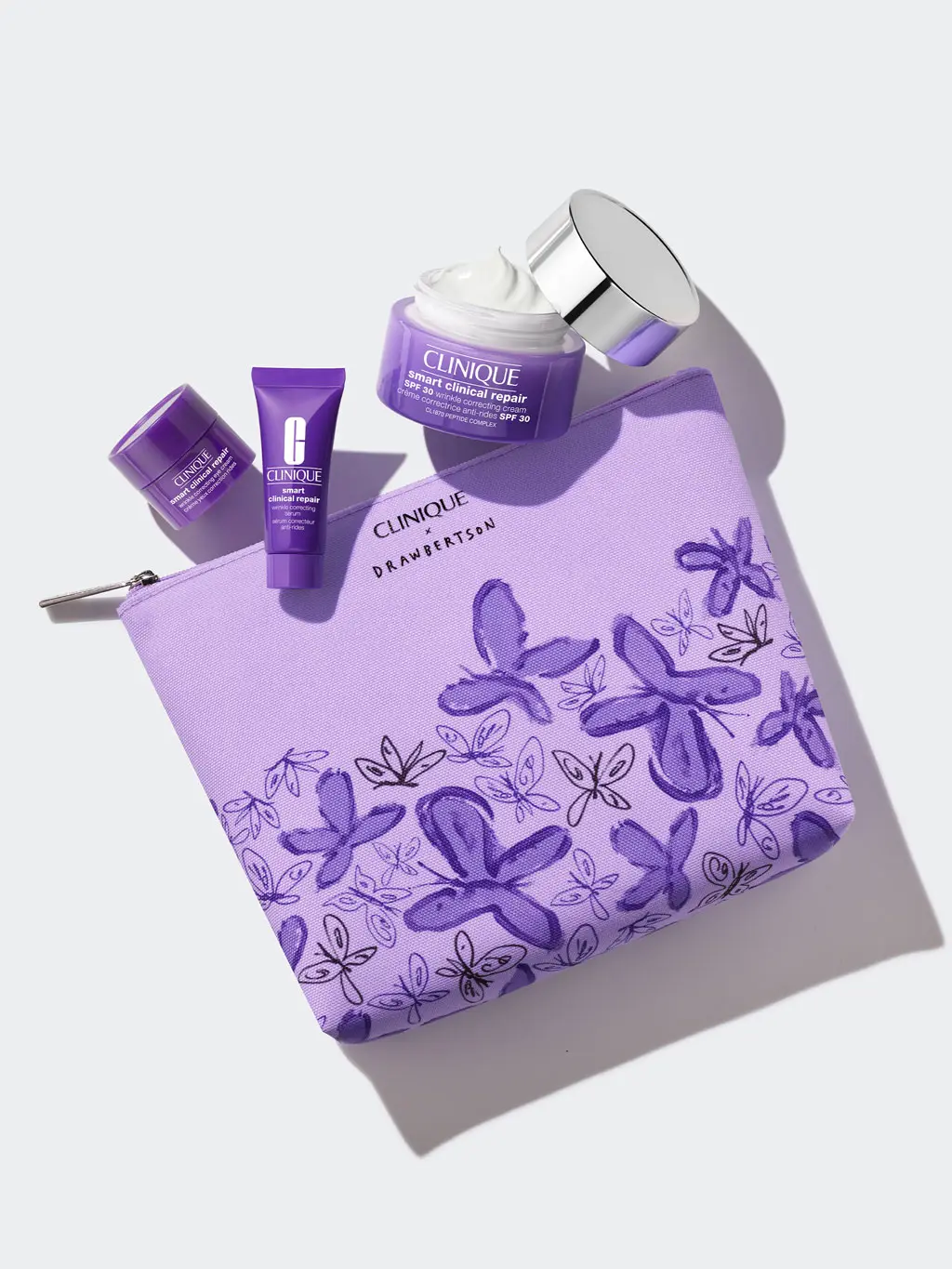 Day-To-Night Anti-Ageing Skincare Set from Clinique