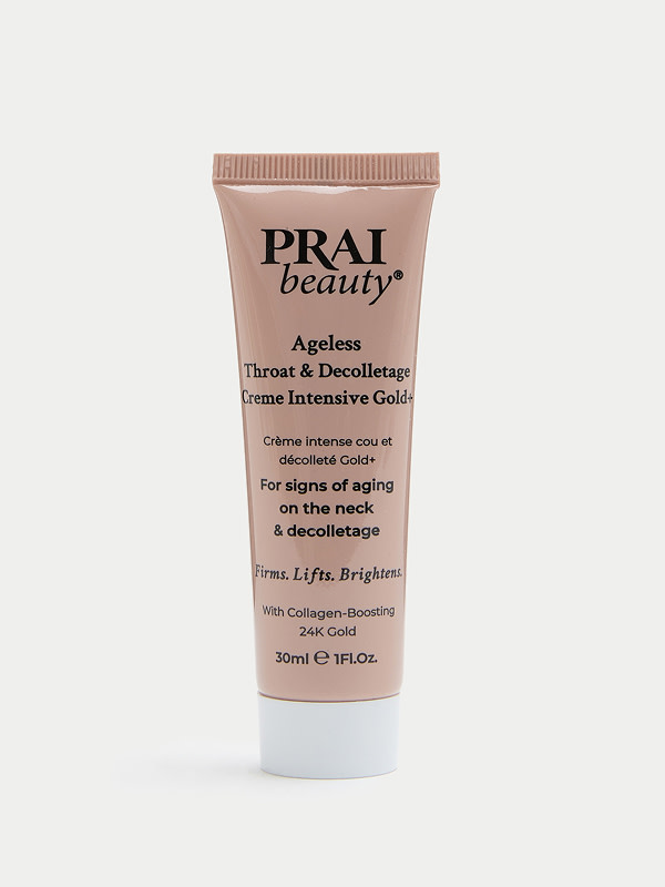 Prai Beauty Ageless Throat & Decolletage Creme Intensive Gold - 30ml. Shop now