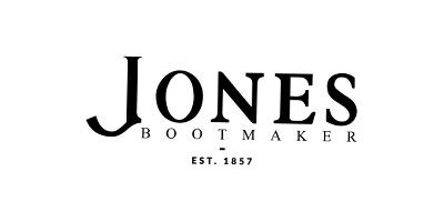Logo for Jones
