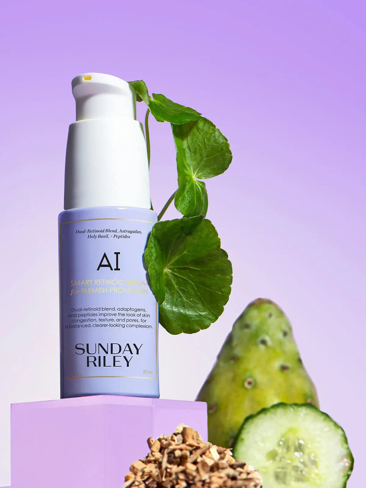 Sunday Riley retinoid