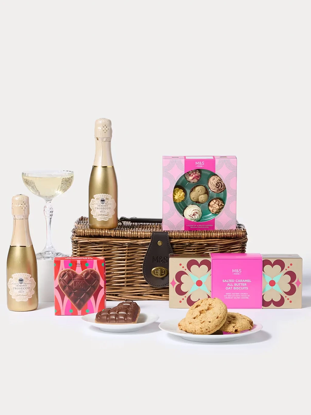 Springtime Treats hamper gift