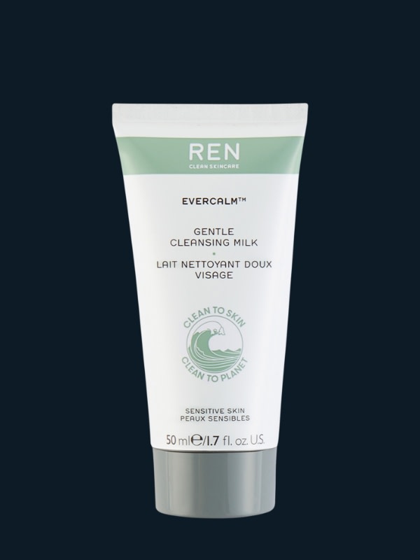 REN EverCalm Cleansing Milk - 50ml. Shop now