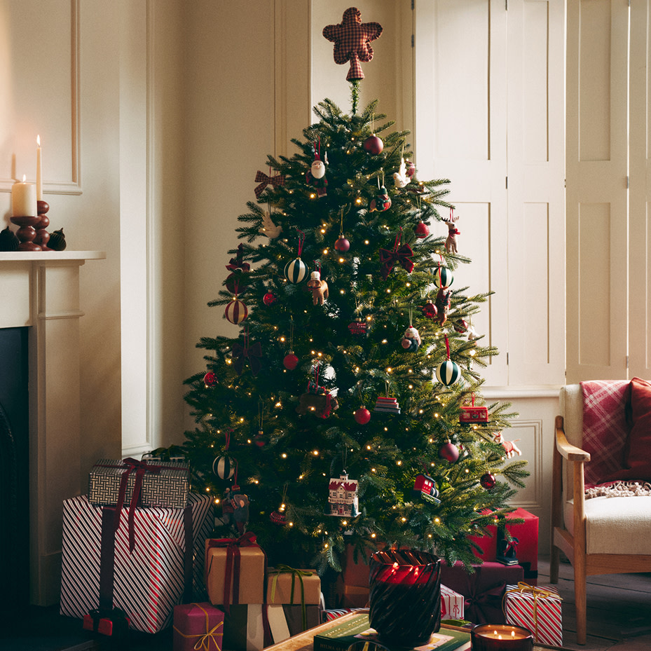 Christmas trees