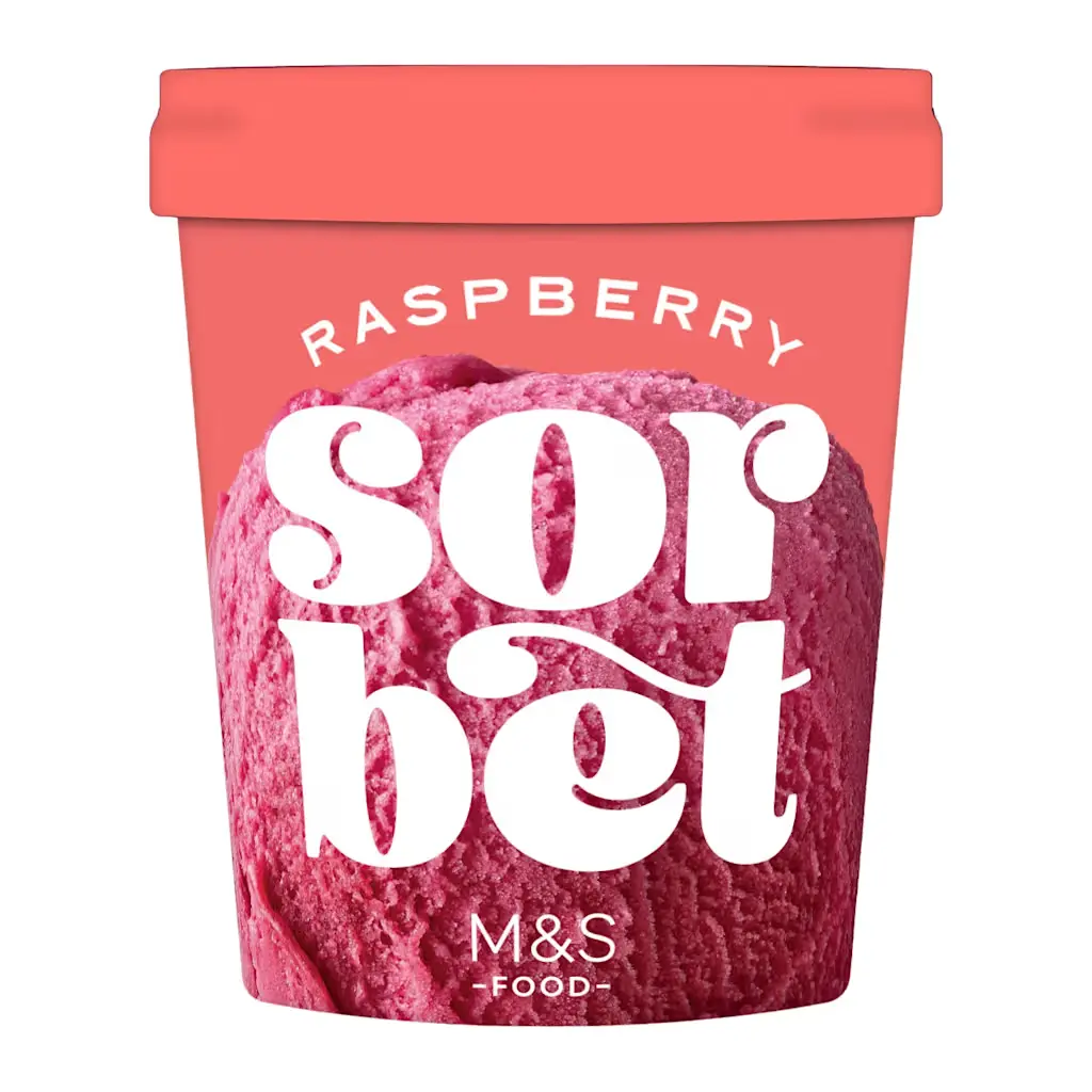 Raspberry Sorbet