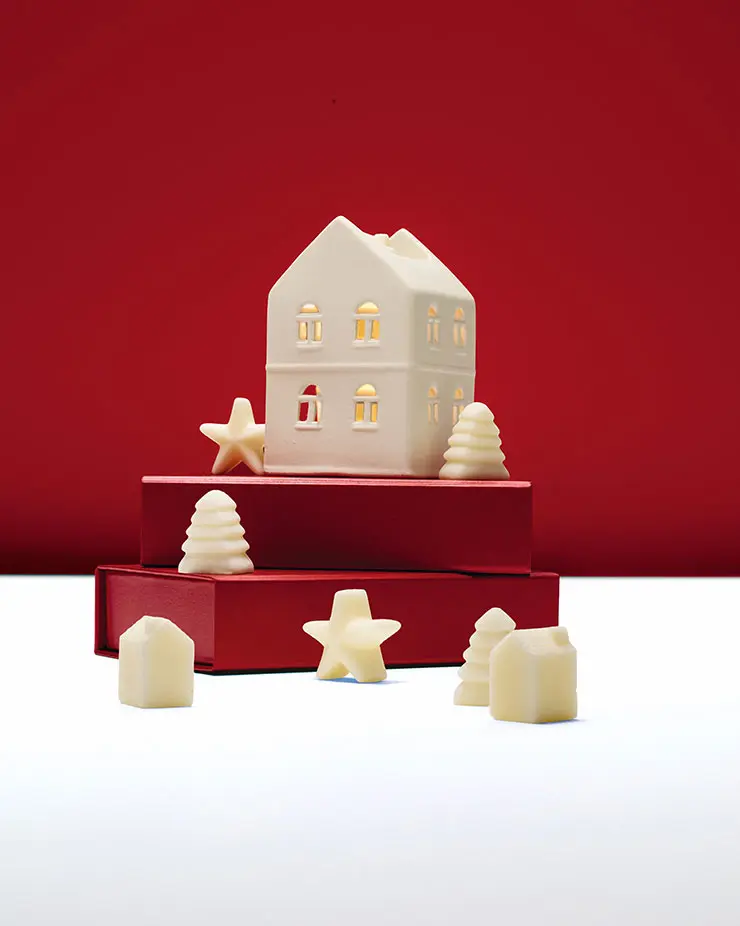 Wax melts Advent calendar