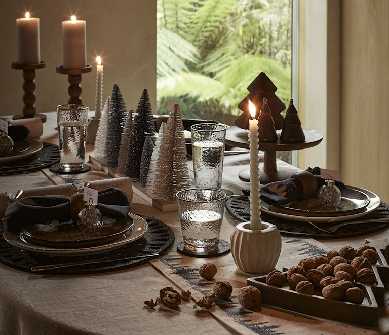Christmas Table Decorations | M&S