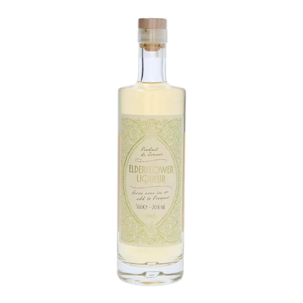 Elderflower Liqueur