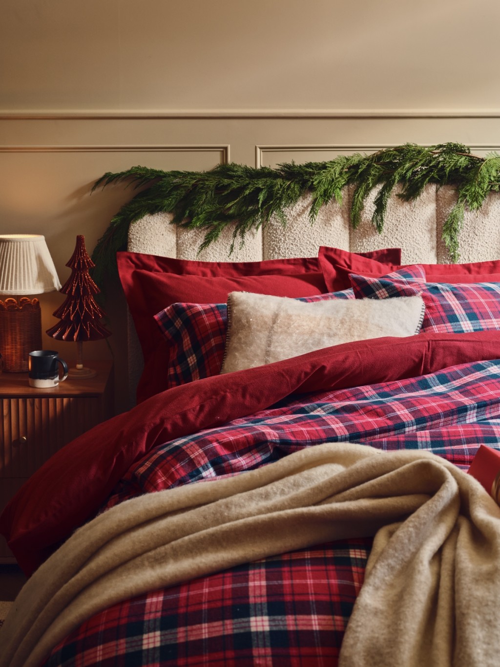 Christmas homeware