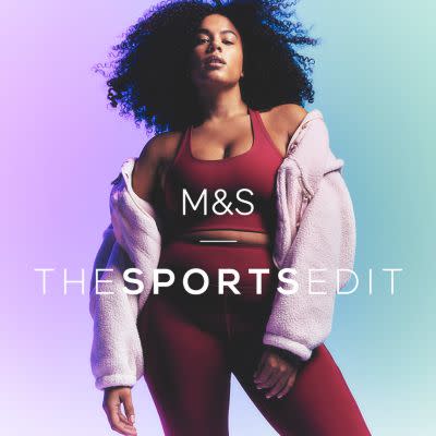 Introducing The Sports Edit