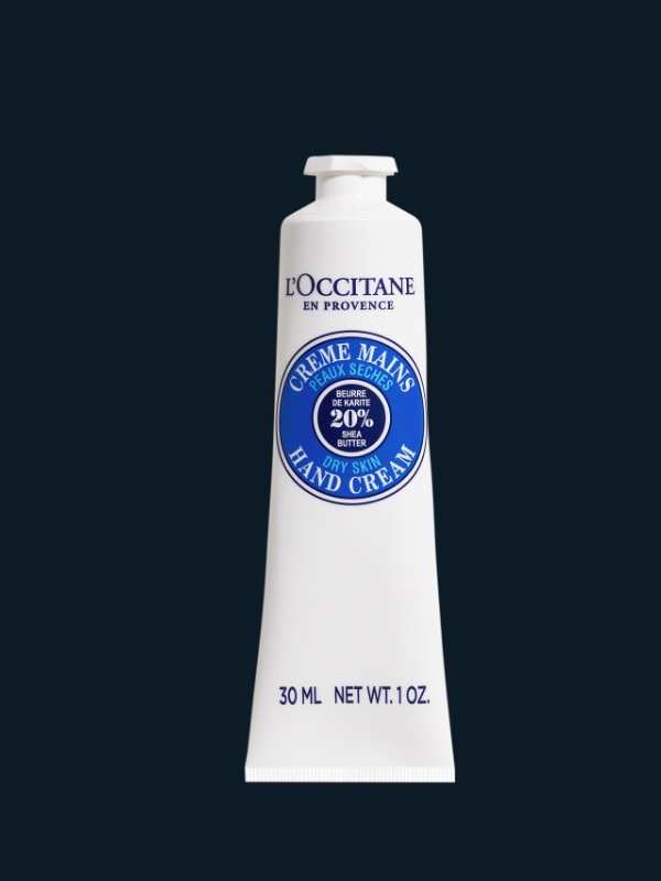 L’Occitane Shea Butter Hand Cream - 30ml. Shop now