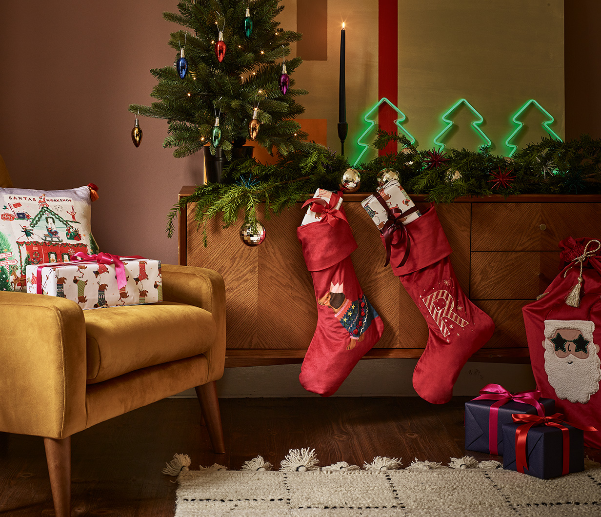 Christmas Decorations | M&S