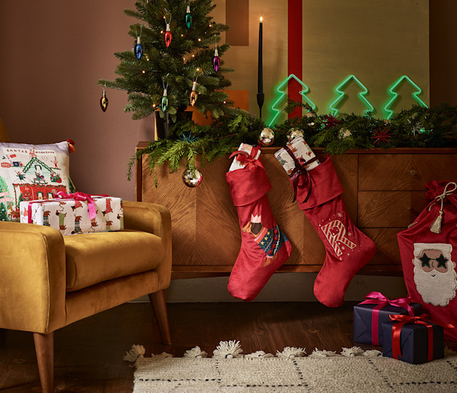 Christmas Decorations M&S