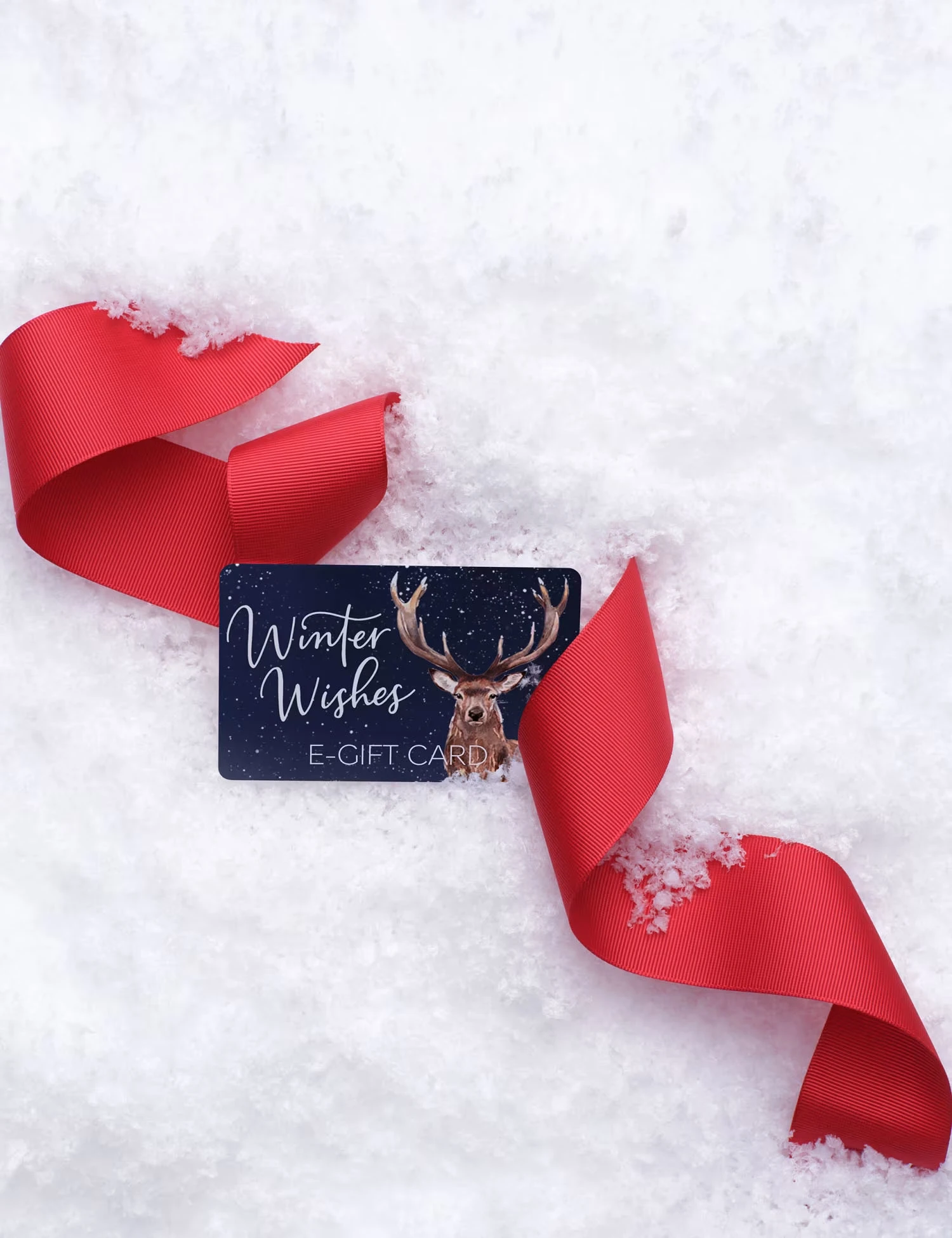 M&S e-gift card, the ideal last-minute Christmas gift idea