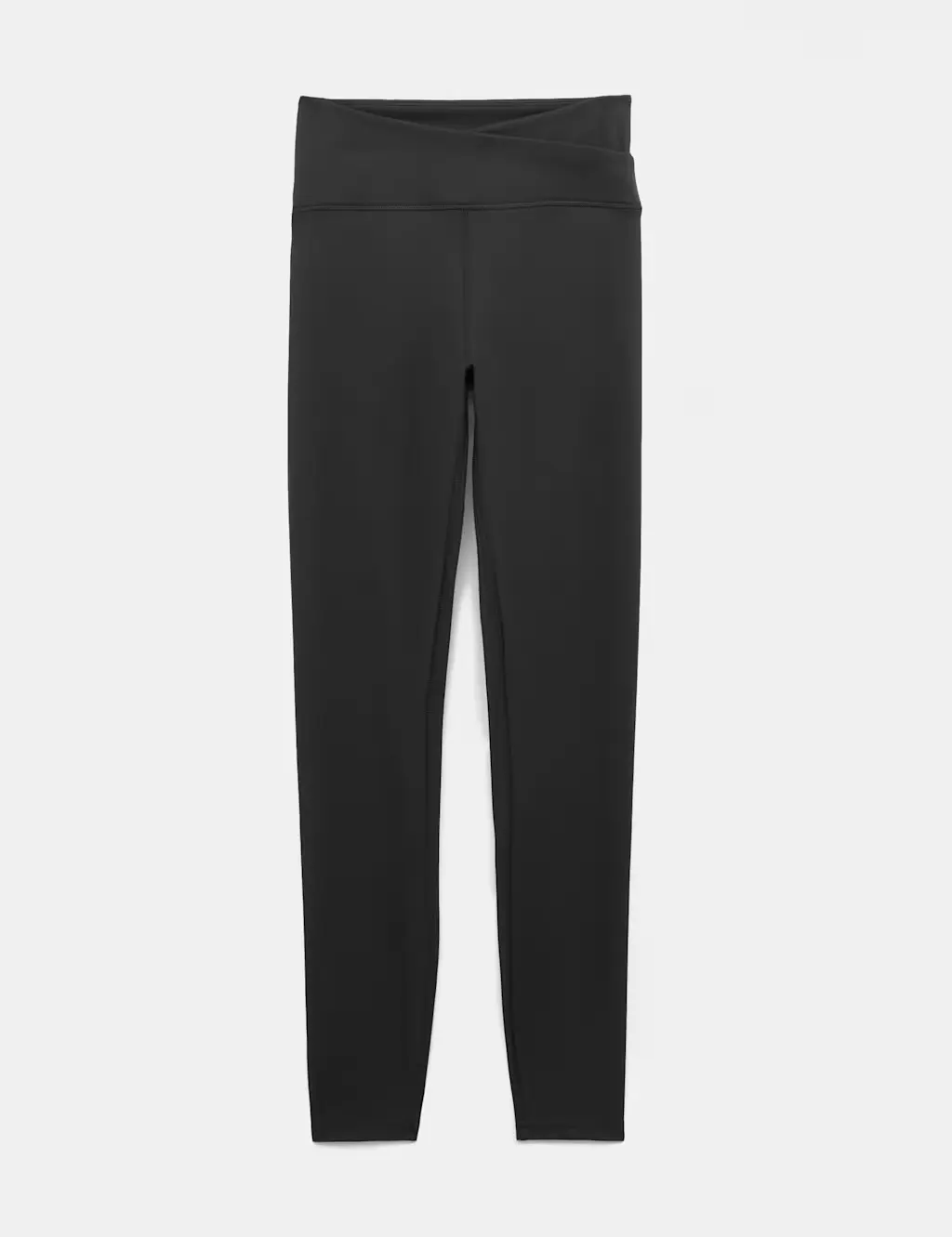 Go Balance Wrap Waist Yoga Leggings