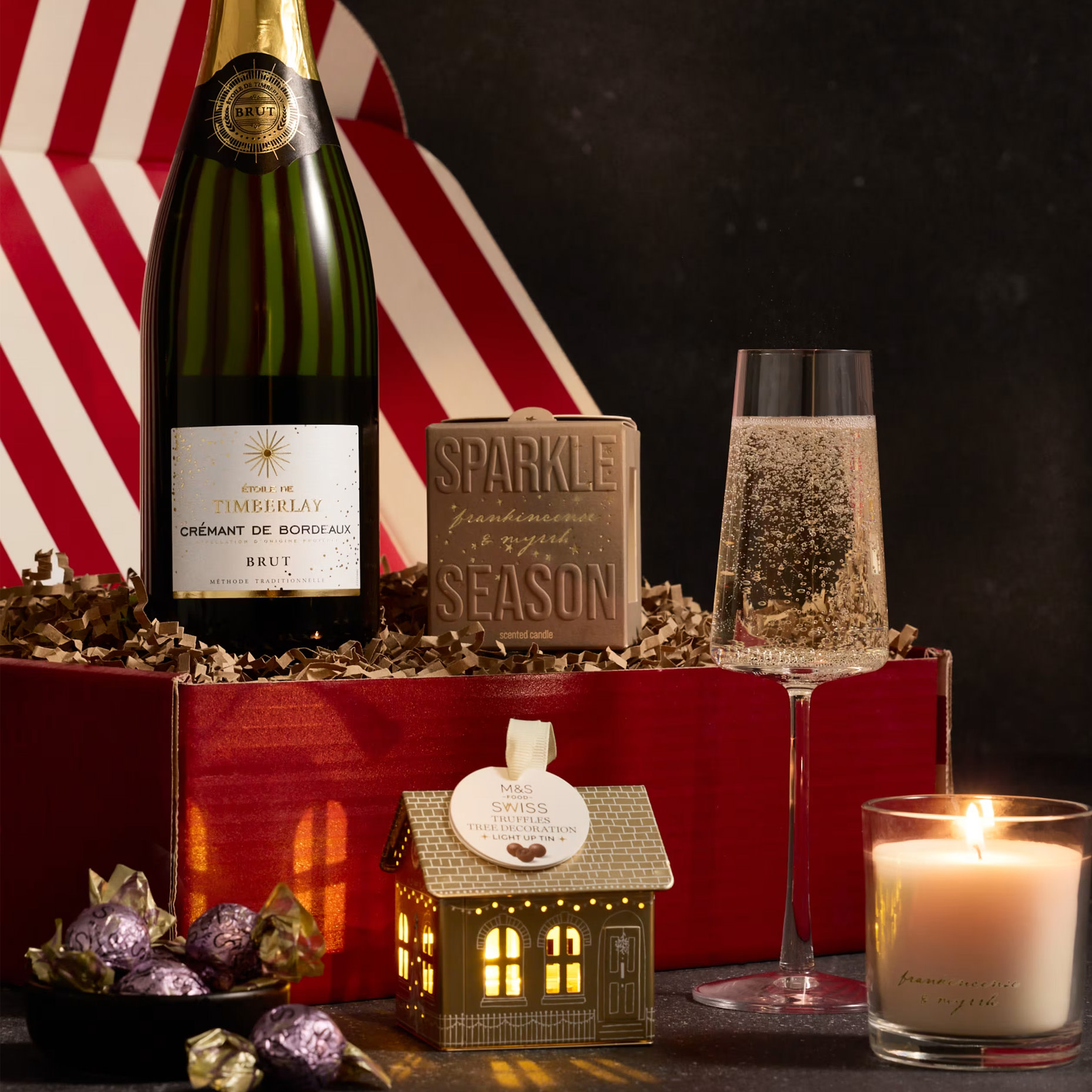 Christmas hampers