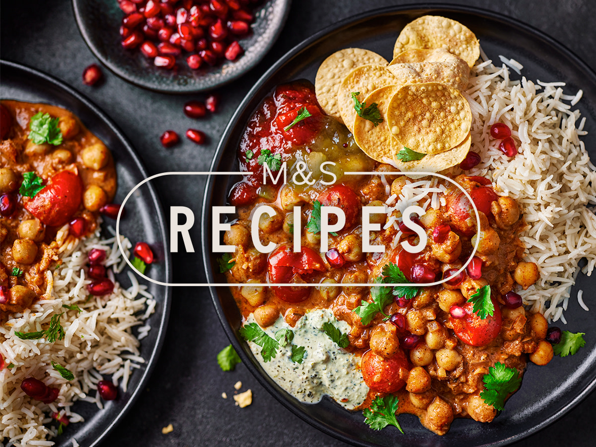 M&S Recipes