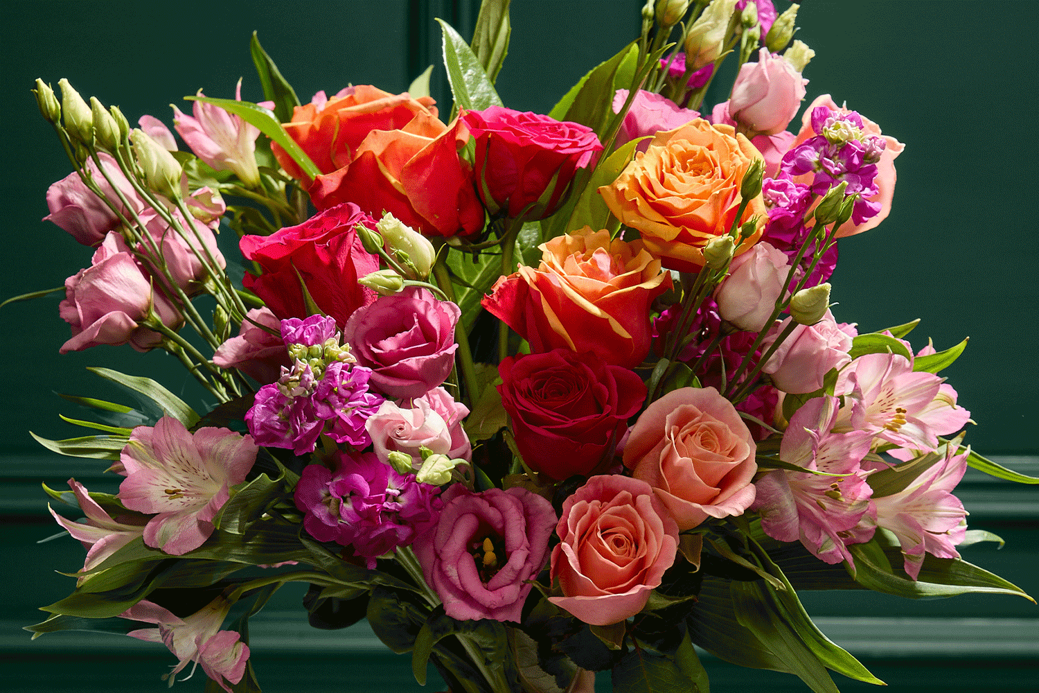 Flowers & gifts cards