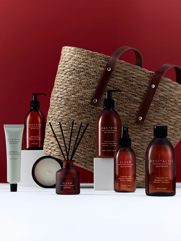 Apothecary gift set, Shop now