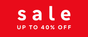 40 PERCENT SALE2 288X120