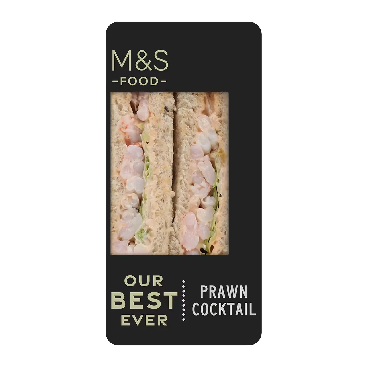 Our Best Ever Prawn Sandwich