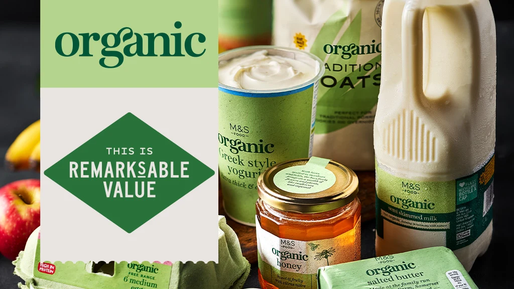 Organic food