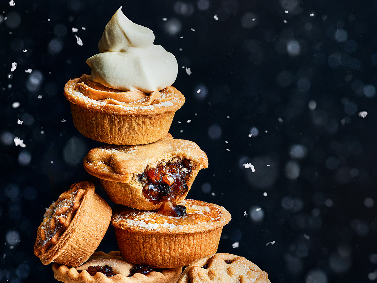 Mince pies