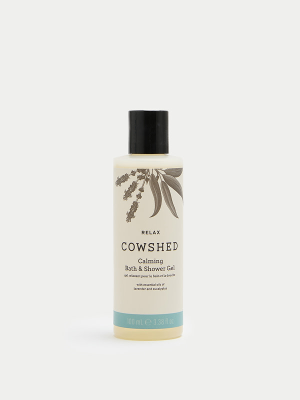 Cowshed Relax Bath & Shower Gel - 100ml. Shop now